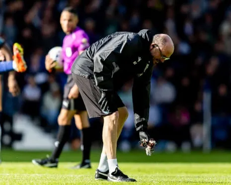I’ve Witnessed Terrible Things at Soccer Games – But The Thing That Dropped on the Field Last Week Was the Worst