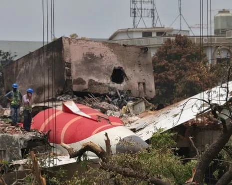 Relatives of AI Crash Victims Sue Boeing Regarding Deadly Incident
